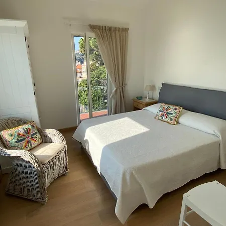 Attico Fronte Mare Nel Borgo Di Appartement