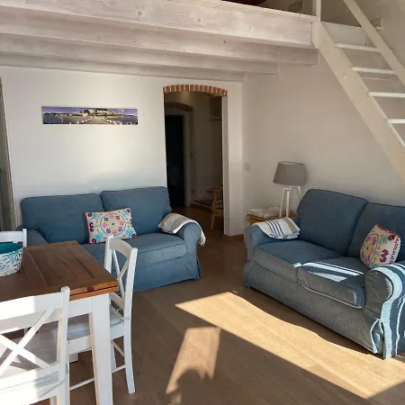 Appartement Attico Fronte Mare Nel Borgo Di