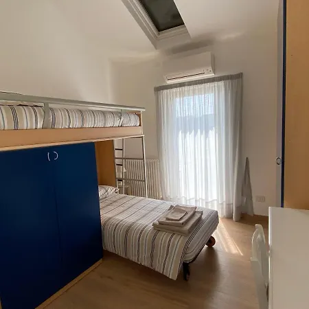 Attico Fronte Mare Nel Borgo Di Celle Ligure